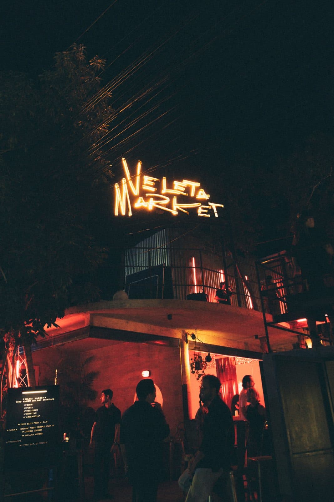 Veleta Market