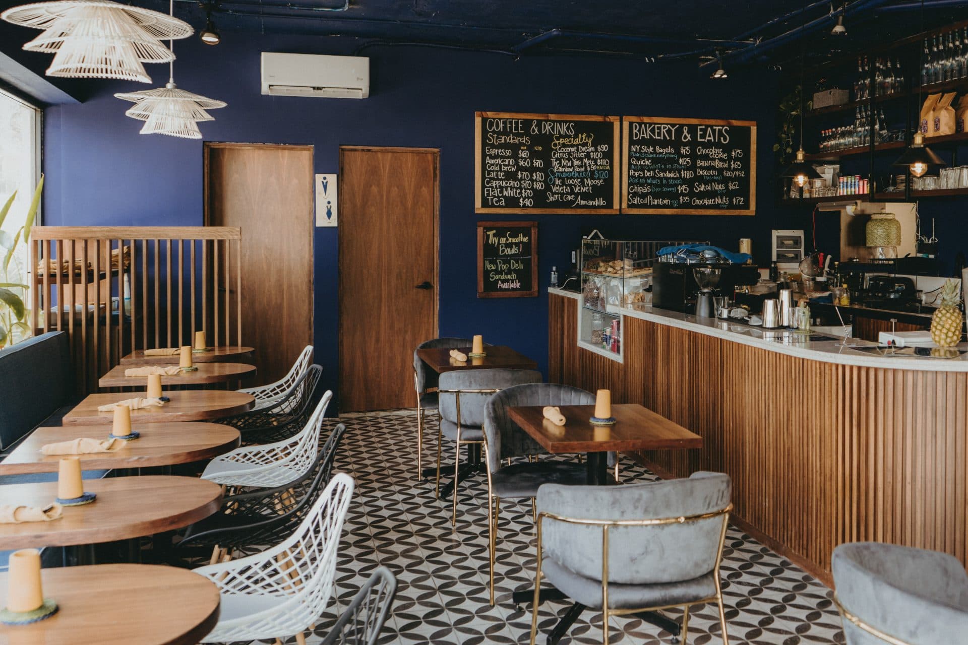 Burke Brothers Café