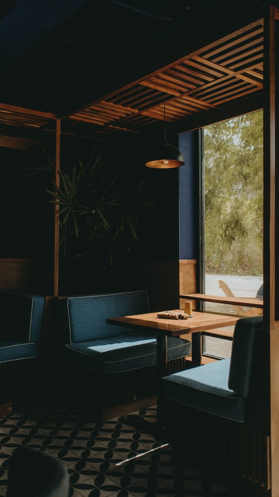 Burke Brothers Café