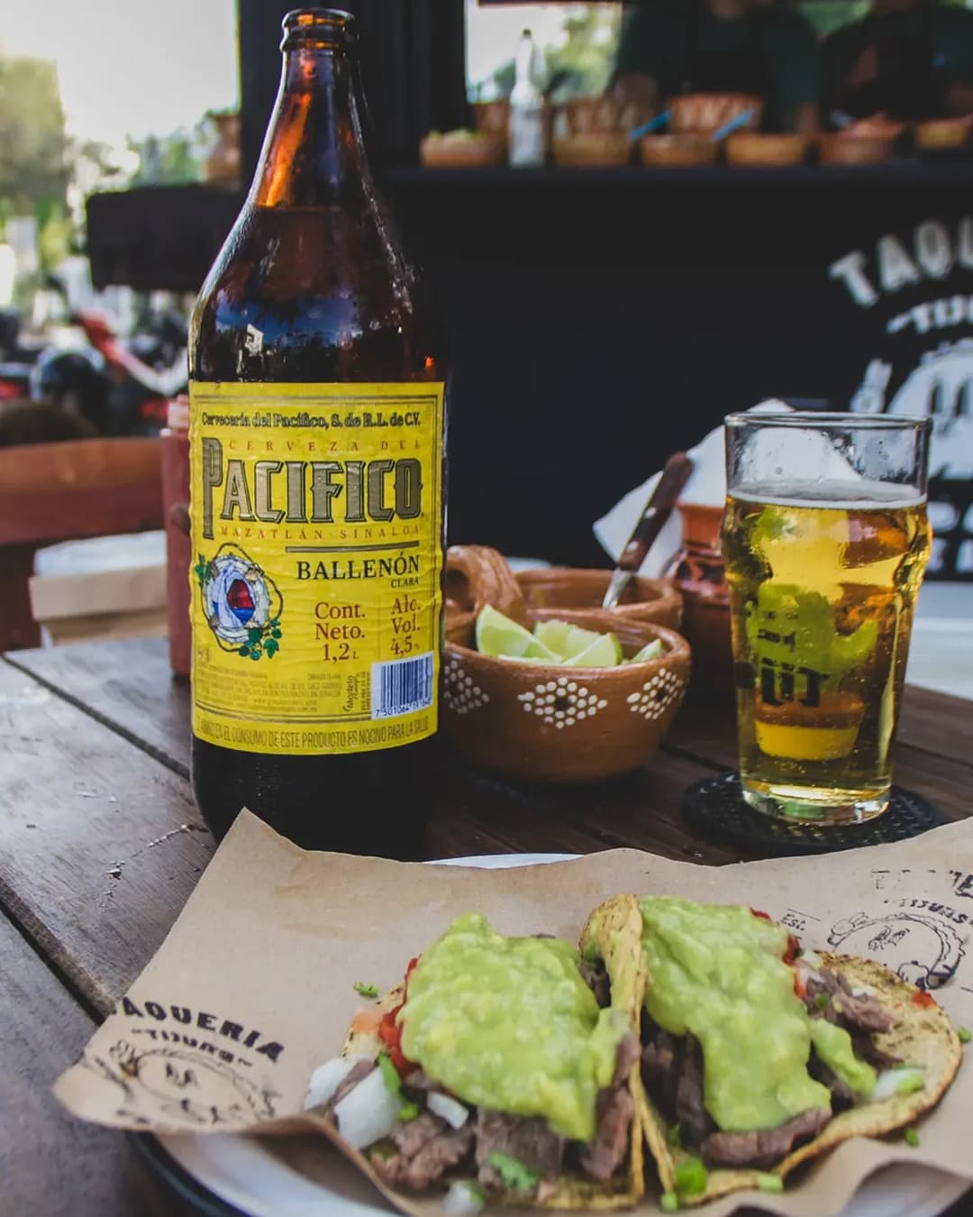 Tacos Tijuas