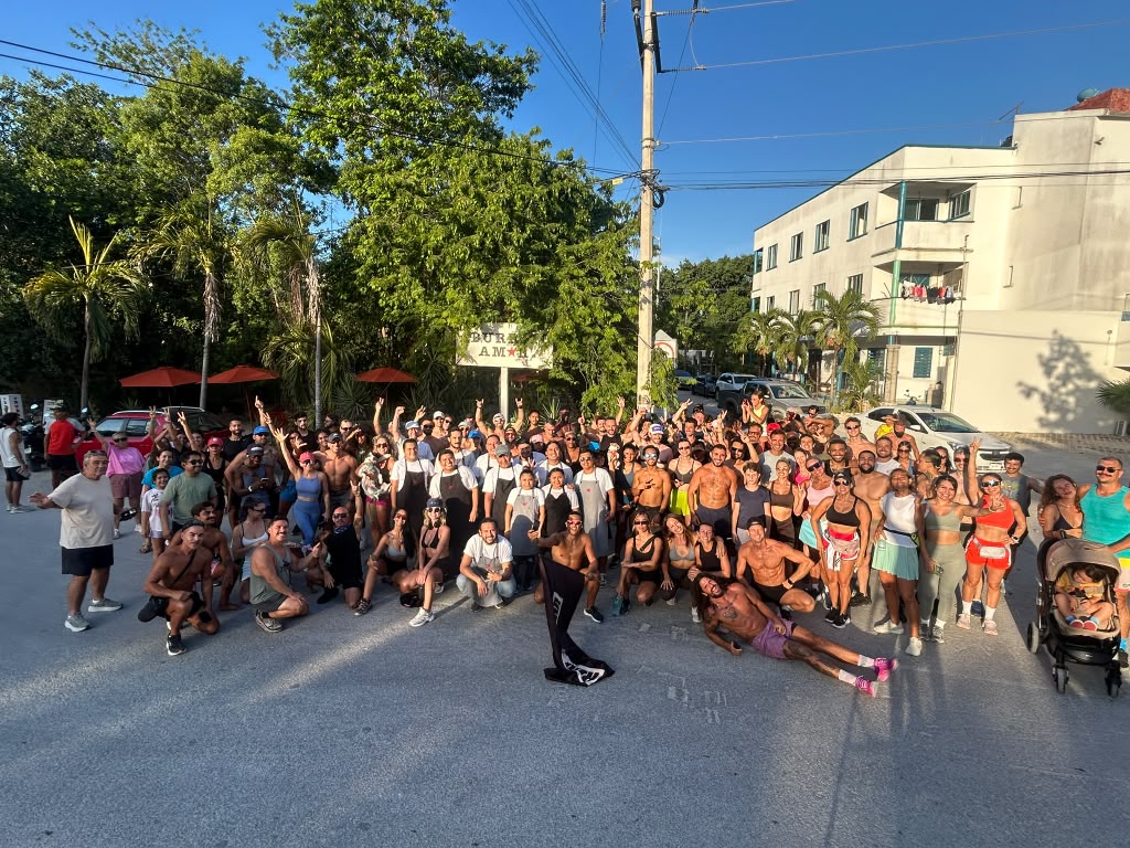 RUN TULUM
