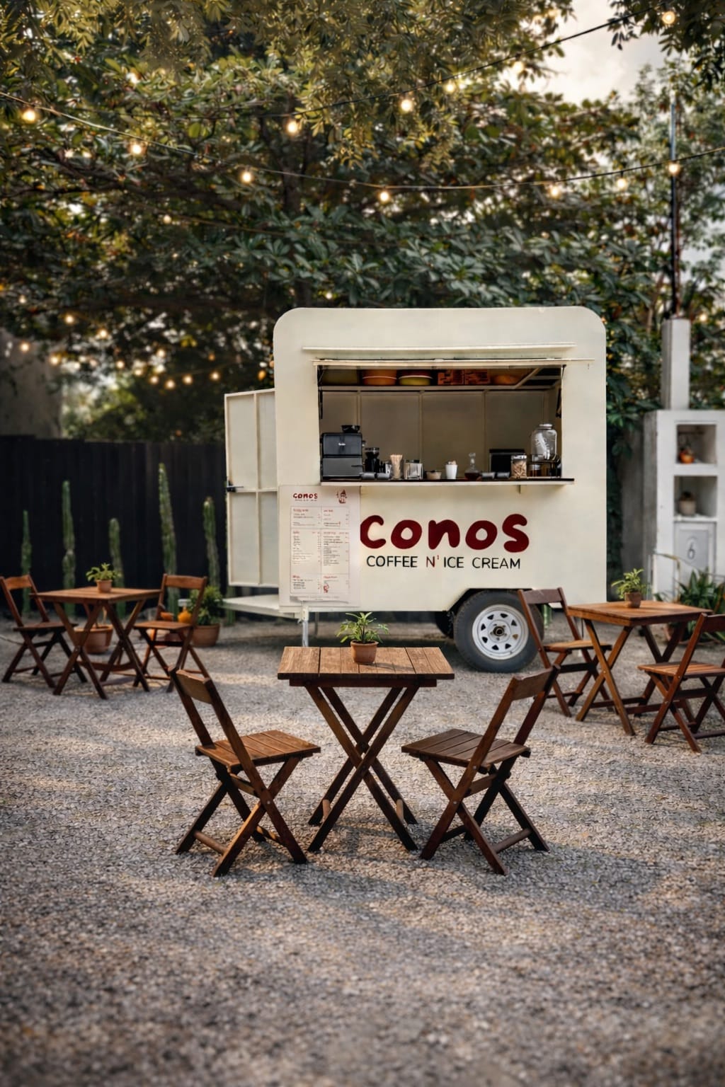 CONOS Coffee n’ Ice Cream